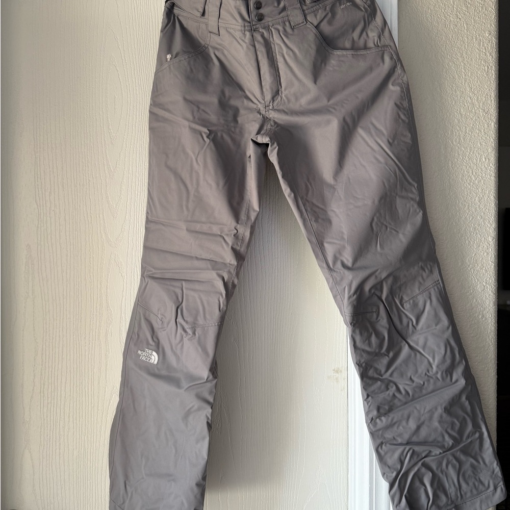 The North Face Charcoal Hiking Pants